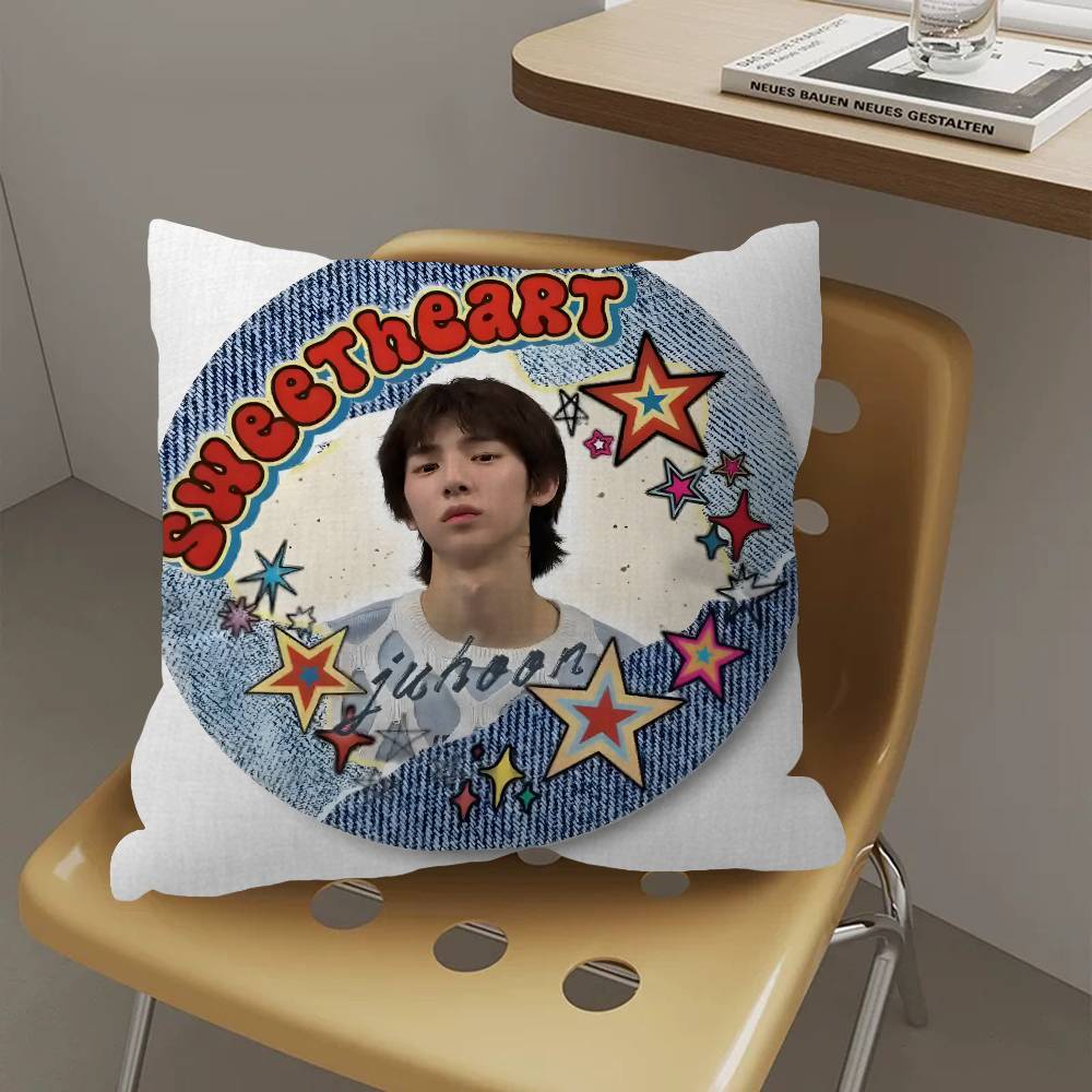 Kpop Music C-CORTIS Pillow Gif - Home Textiles And Furnishing recensie en prijs