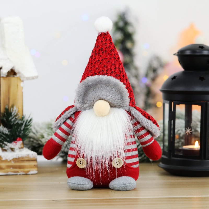 Christmas Faceless Doll Doll N - Home Textiles And Furnishing recensie en prijs