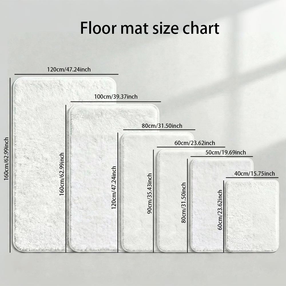 Soft Flannel Floor Mat Art Egy - Home Textiles Egypt recensie en prijs
