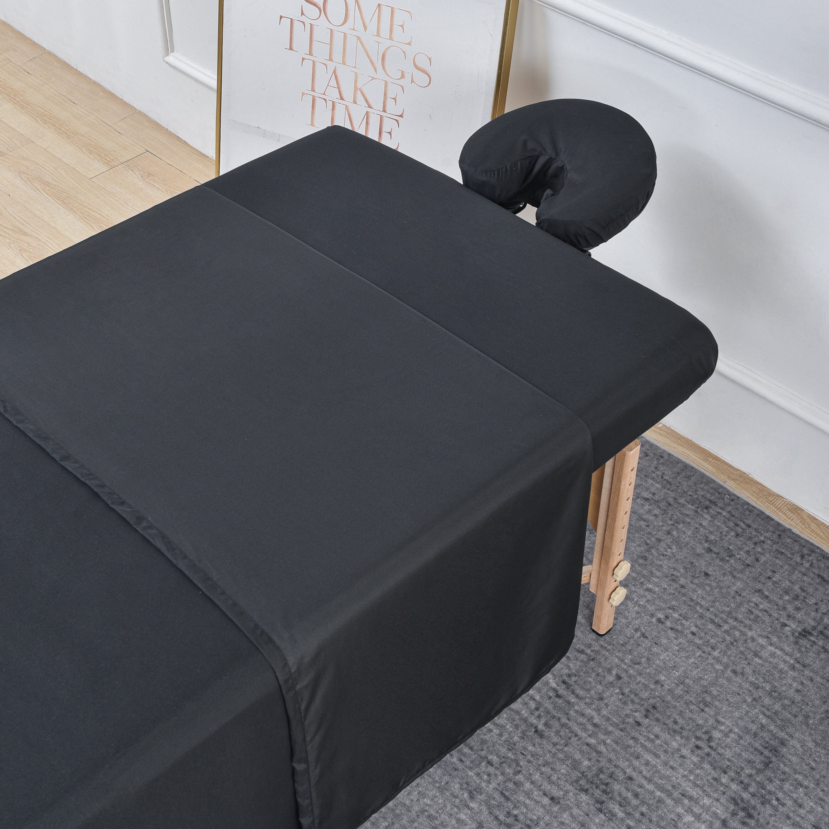3pcs/Set Microfiber Massage Ta - Bed Sheet Microfiber recensie en prijs