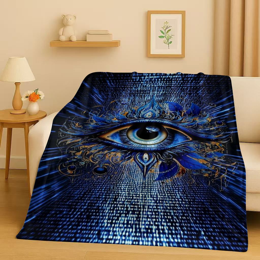 Ancient Egypt Pictographic Eye - Home Textiles Egypt recensie en prijs
