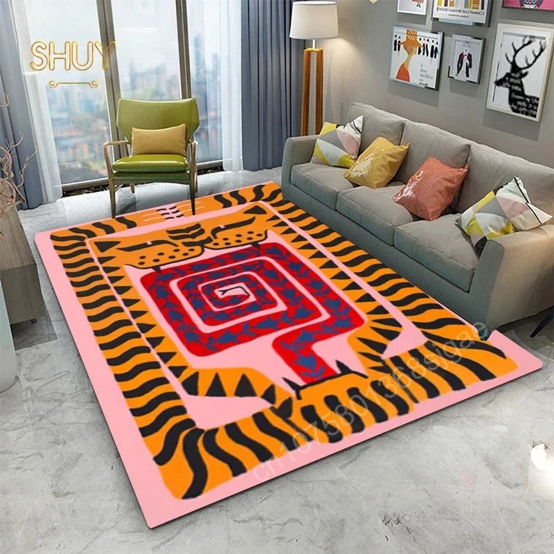 Ancient Egypt Abstract Area Ru - Home Textiles Egypt recensie en prijs