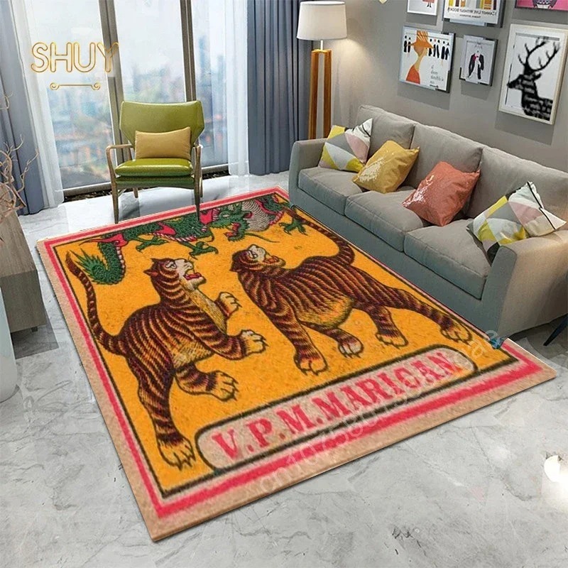 Ancient Egypt Abstract Area Ru - Home Textiles Egypt recensie en prijs