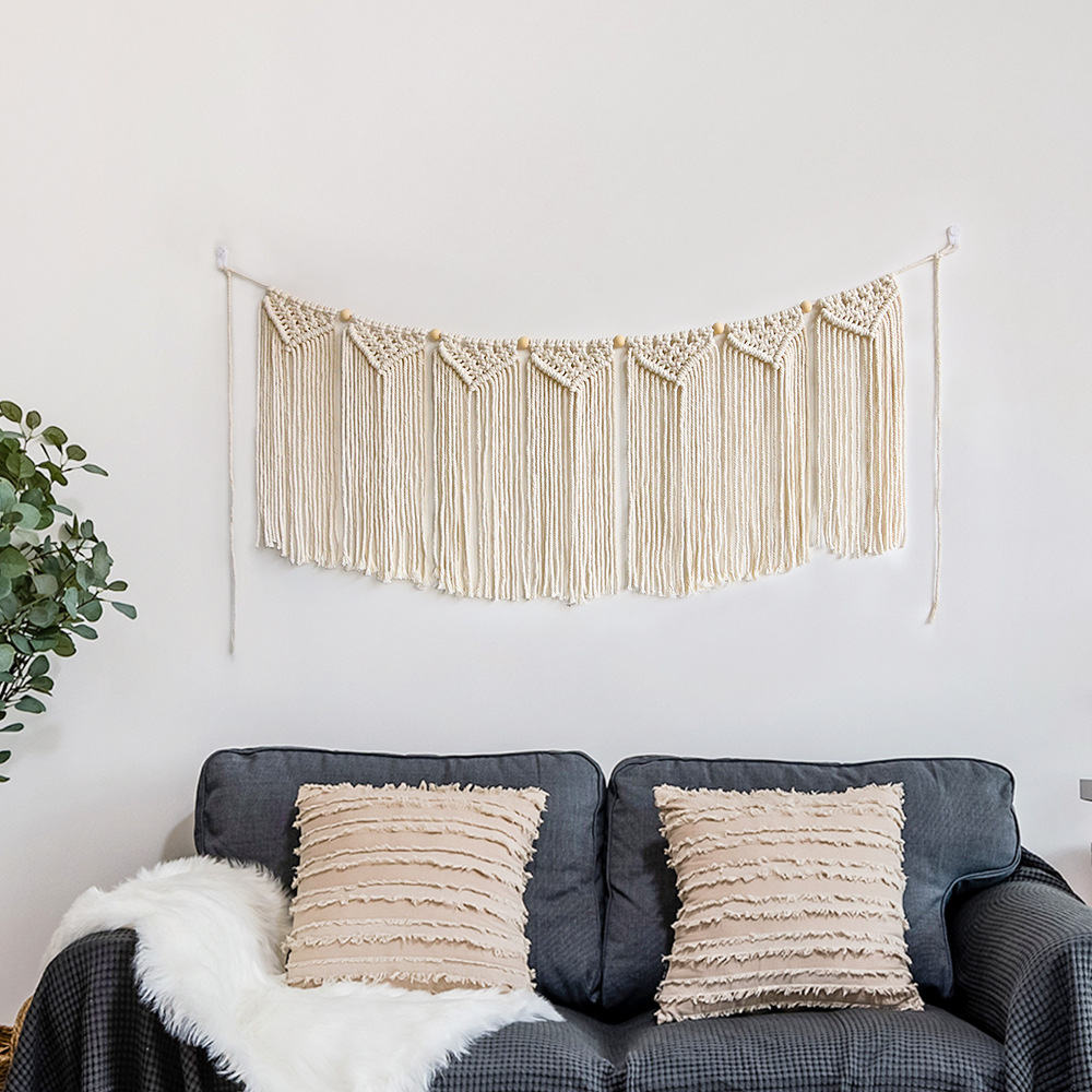 Handmade Bohemian Macrame wove - Home Art Textiles recensie en prijs