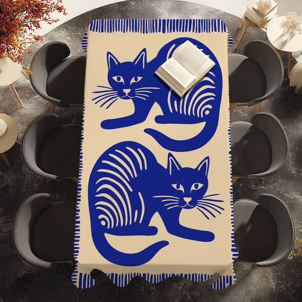 Ancient Egypt Tiger Leopard Ta - Home Textiles Egypt recensie en prijs